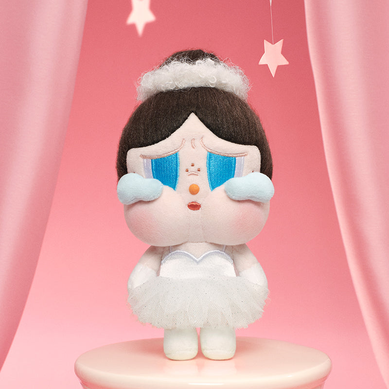 POP MART CRYBABY SHINY SHINY系列-毛絨掛件吊卡 Plush Pedont Blister Pock