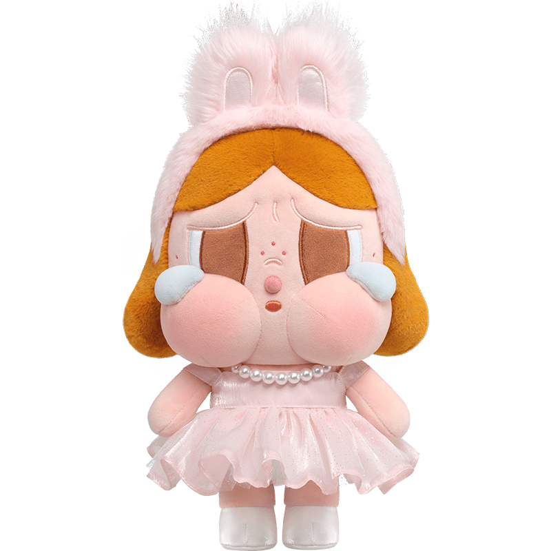 POP MART CRYBABY SHINY SHINY系列-毛絨公仔 Plush Doll