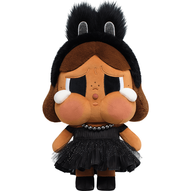 POP MART CRYBABY SHINY SHINY系列-毛絨公仔 Plush Doll