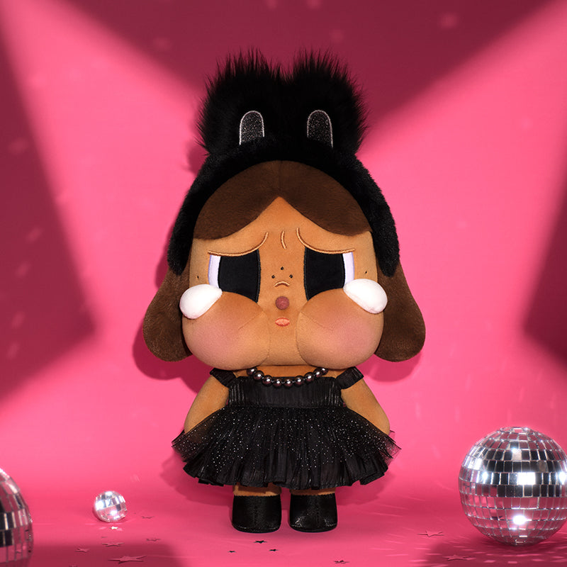 POP MART CRYBABY SHINY SHINY系列-毛絨公仔 Plush Doll