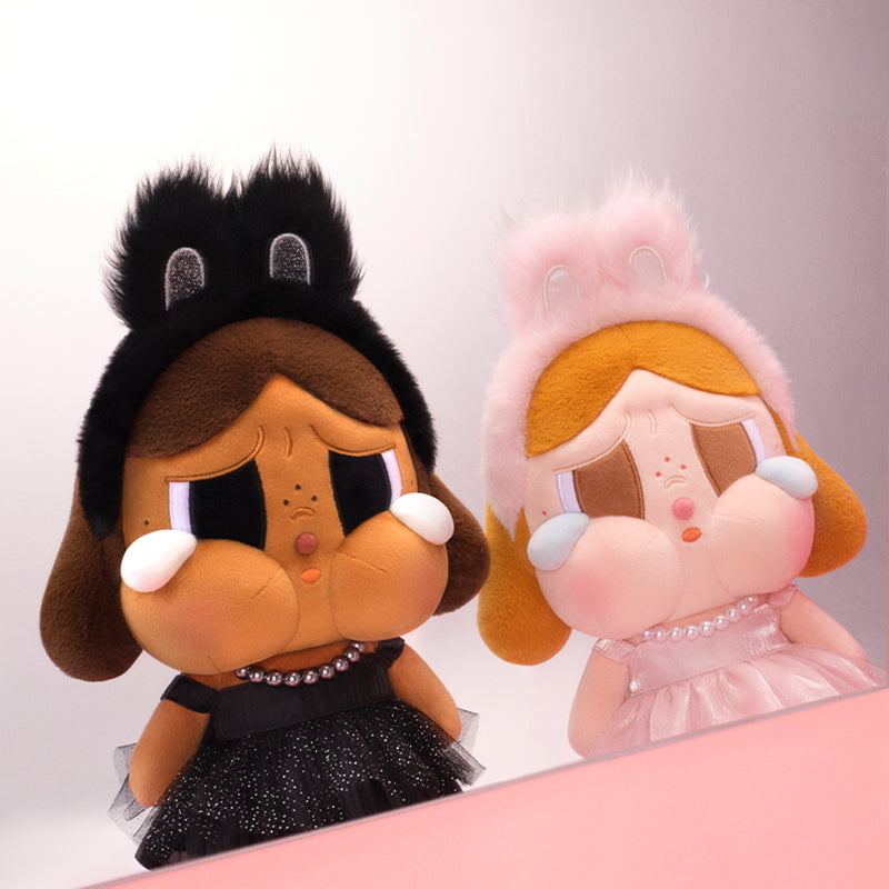 POP MART CRYBABY SHINY SHINY系列-毛絨公仔 Plush Doll
