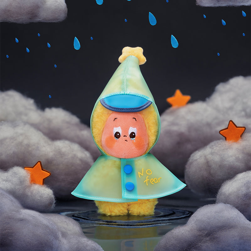 POP MART 星星人好夢氣象局系列-毛絨挂件盲盒 Twinkle Twinkle Sweet Dreams Forecast Series-Plush Pedant Blind Box
