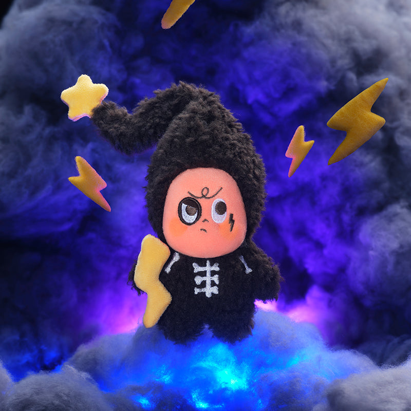 POP MART 星星人好夢氣象局系列-毛絨挂件盲盒 Twinkle Twinkle Sweet Dreams Forecast Series-Plush Pedant Blind Box