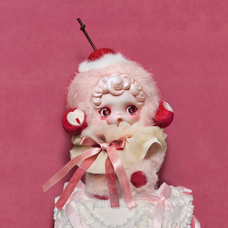 POP MART SKULLPANDA不眠劇場系列毛絨公仔掛件 You Found Me! Series Plush Doll Pendant
