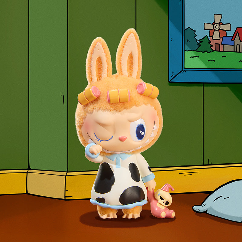 POP MART THE MONSTERS 凌晨一點系列手办 1:00 A.M. Series Figures