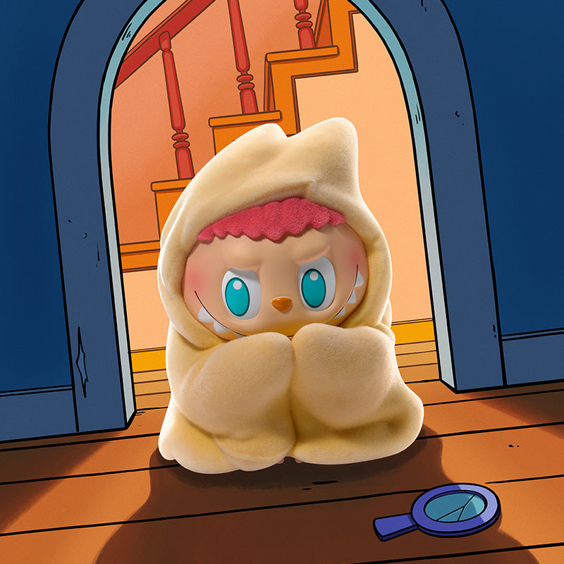 POP MART THE MONSTERS 凌晨一點系列手办 1:00 A.M. Series Figures