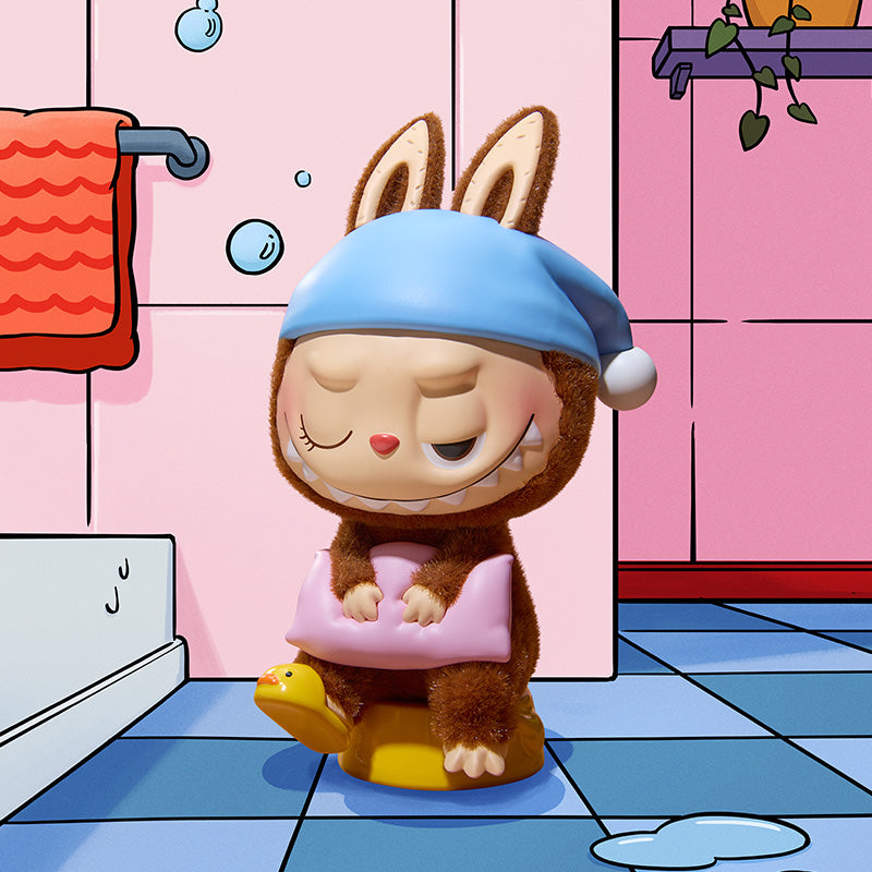 POP MART THE MONSTERS 凌晨一點系列手办 1:00 A.M. Series Figures