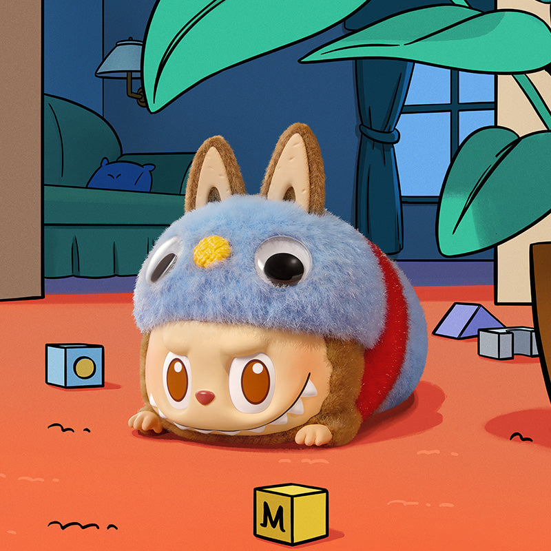 POP MART THE MONSTERS 凌晨一點系列手办 1:00 A.M. Series Figures