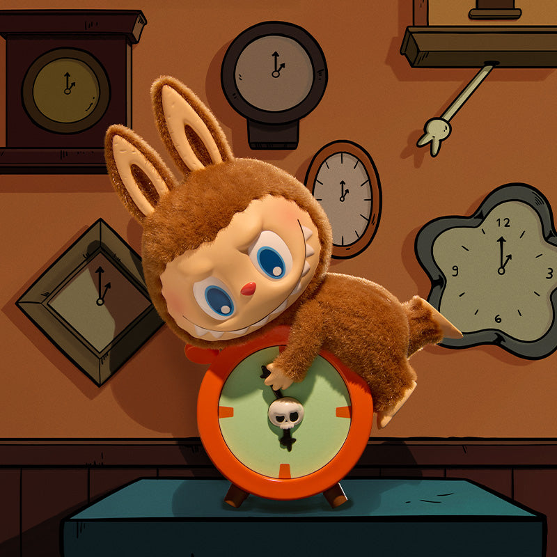 POP MART THE MONSTERS 凌晨一點系列手办 1:00 A.M. Series Figures