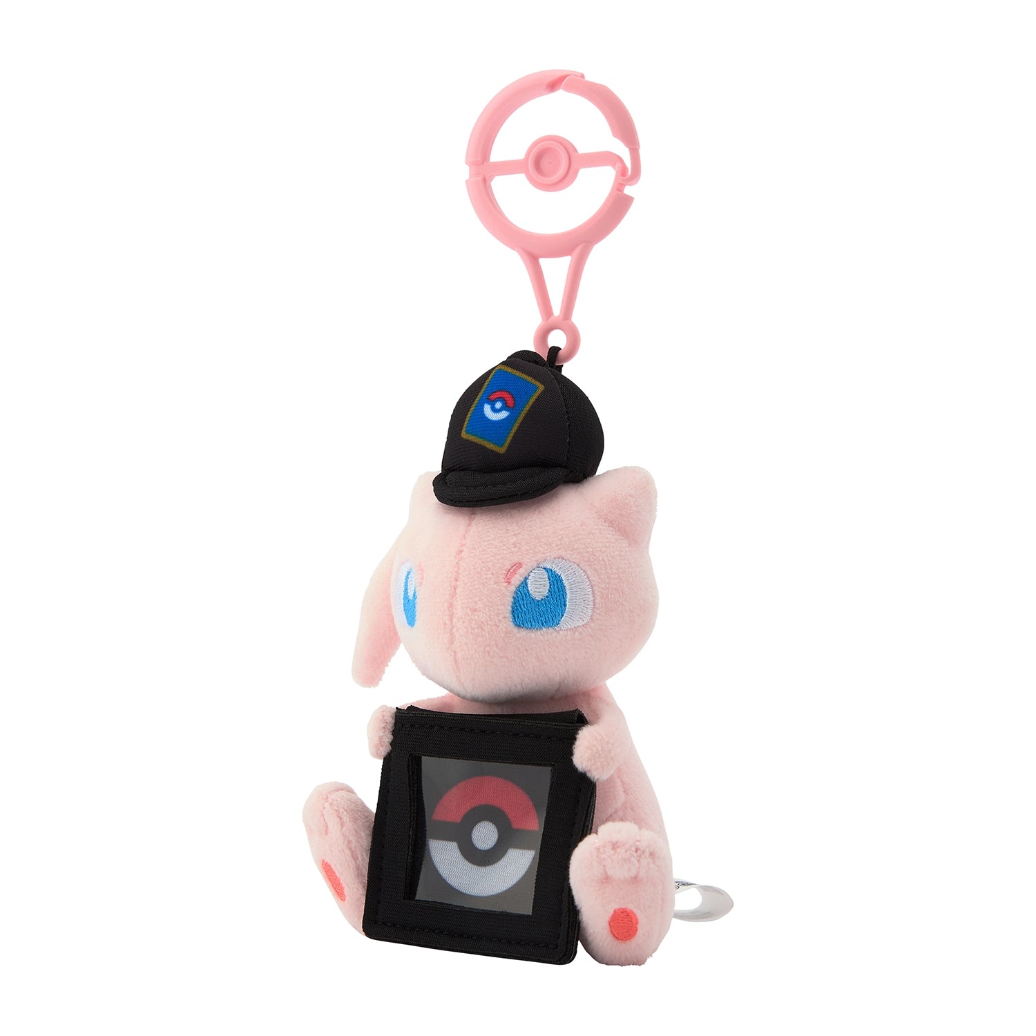 ポケモンカードゲーム マスコットコインホルダー ミュウ 寶可夢卡牌遊戲吉祥物硬幣持有者 Mew
