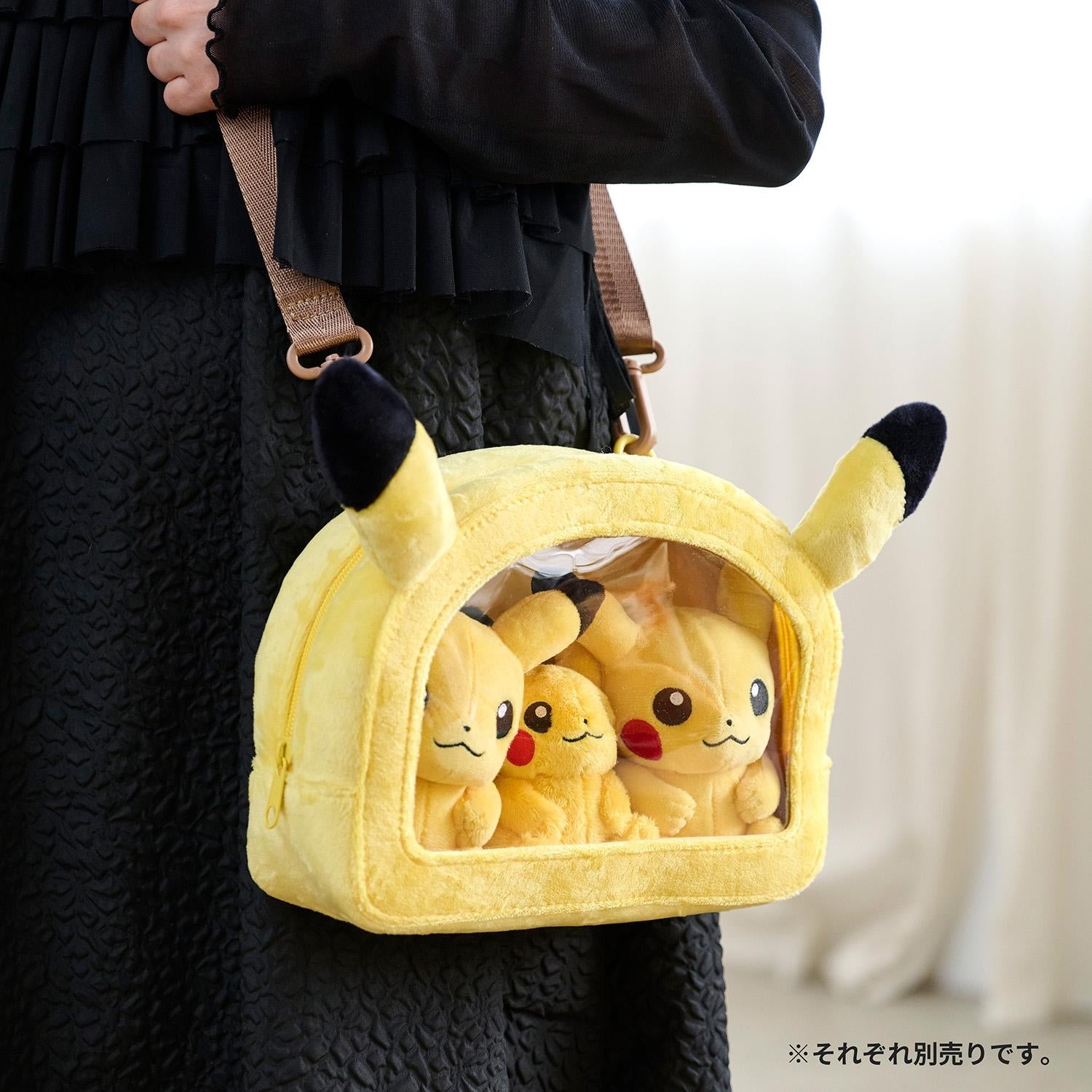 カラビナ付きマスコット ピカチュウ 帶登山扣的皮卡丘吉祥物