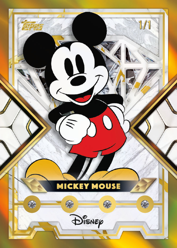 2026 Topps Disney Vault - Hobby Box