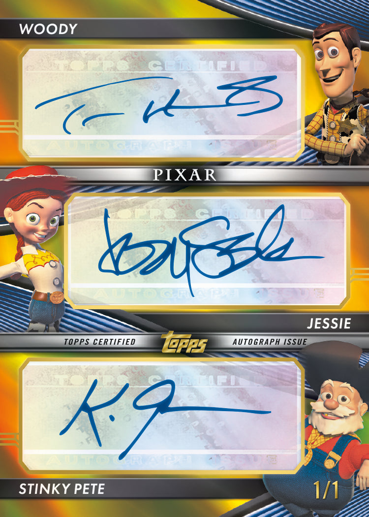 2026 Topps Disney Vault - Hobby Box