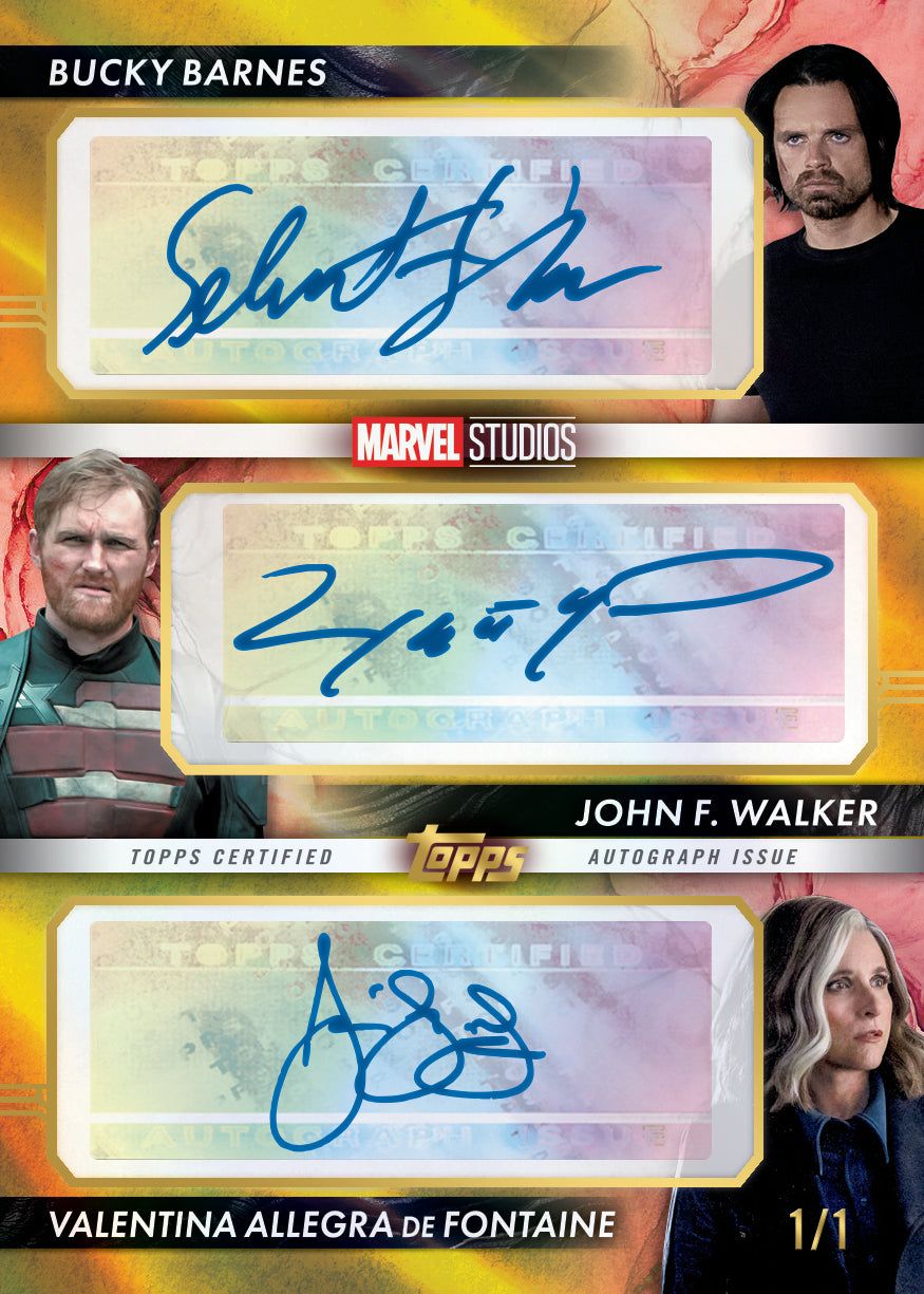 2026 Topps Vault Marvel Hobby Box