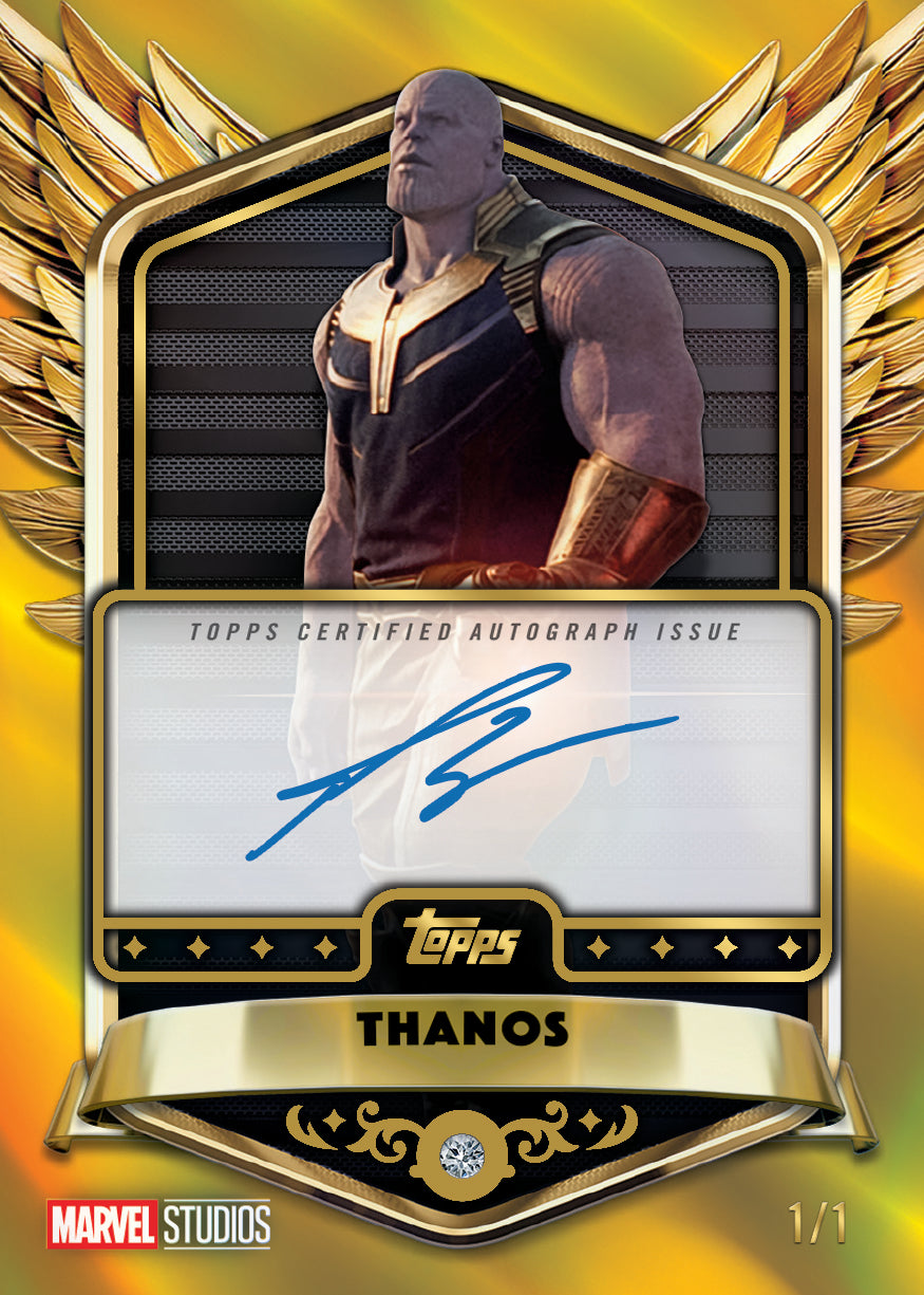 2026 Topps Vault Marvel Hobby Box