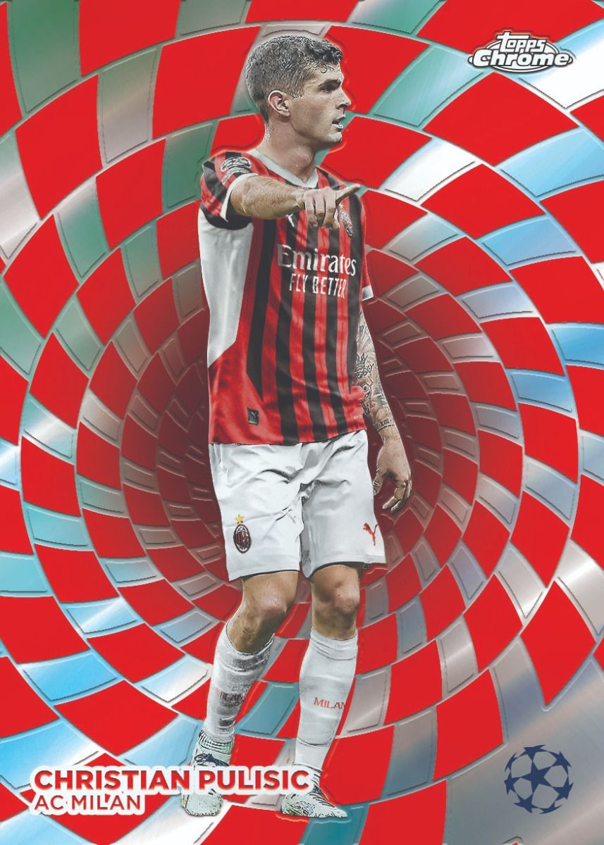2024-25 Topps UEFA Club Competitions Flagship Edition Value Hobby