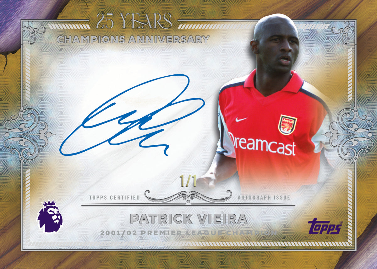 2026/27 Topps Flagship Premier League Hobby Box