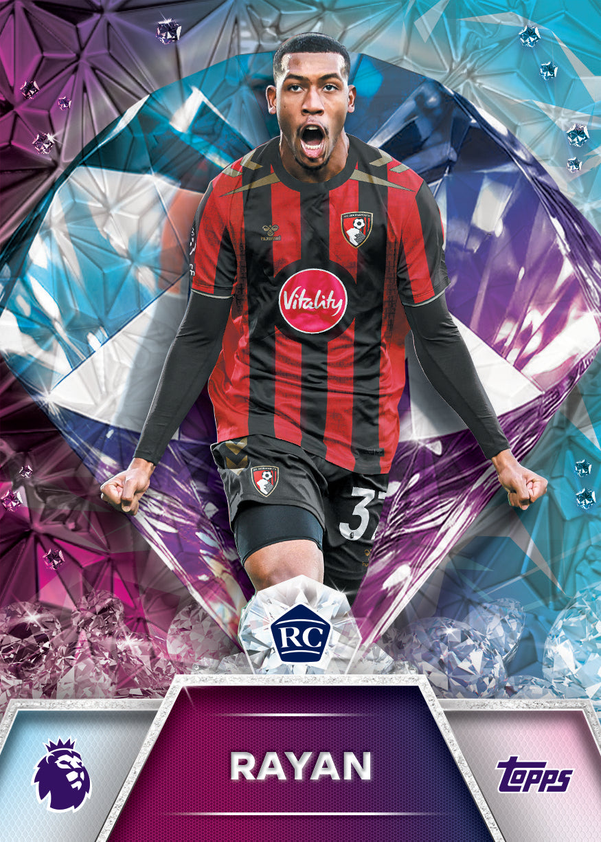 2026/27 Topps Flagship Premier League Hobby Box