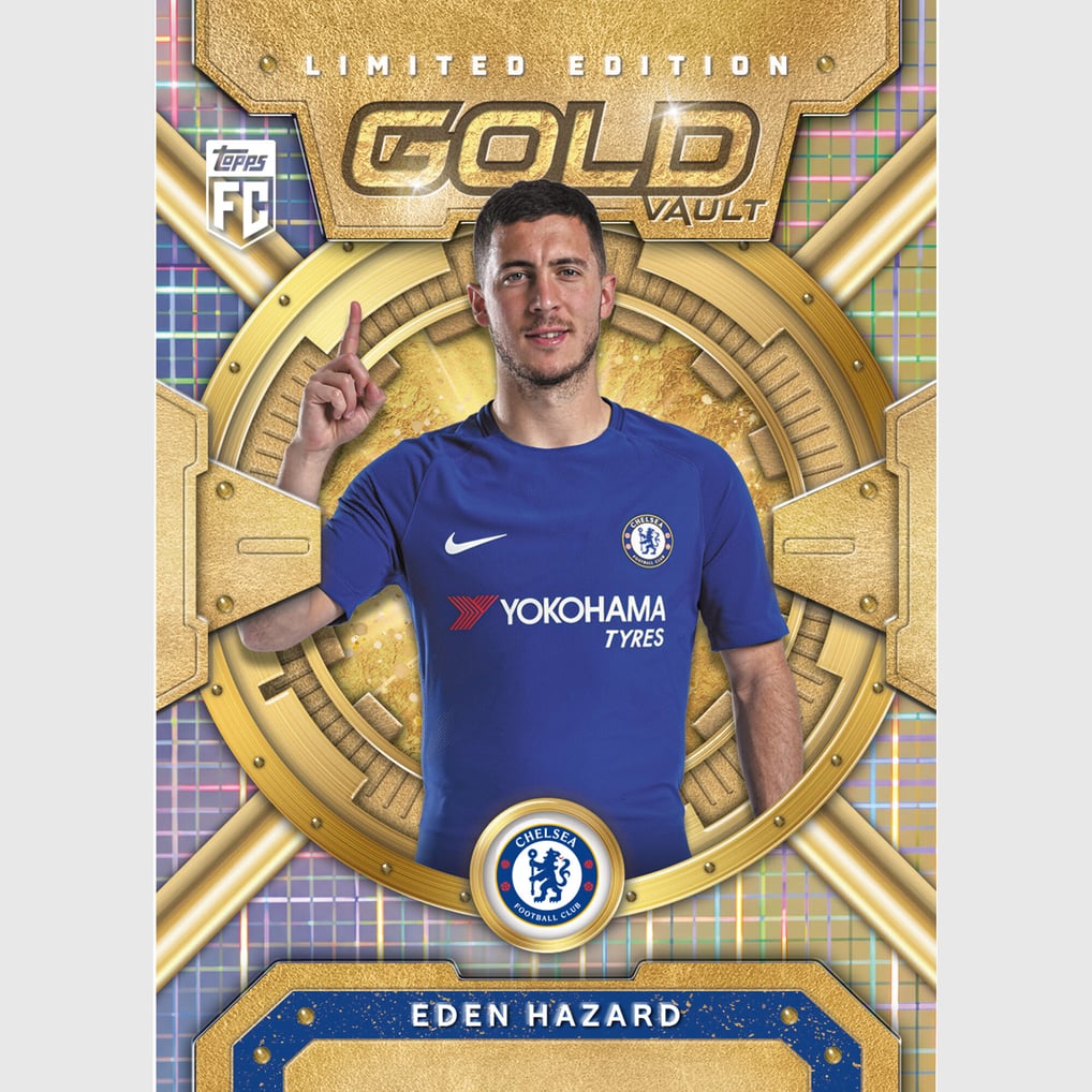 2026-27 Chelsea Topps Collectors Tin