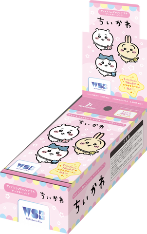 Weiβ Schwarz Blau「ちいかわ Chiikawa」補充包