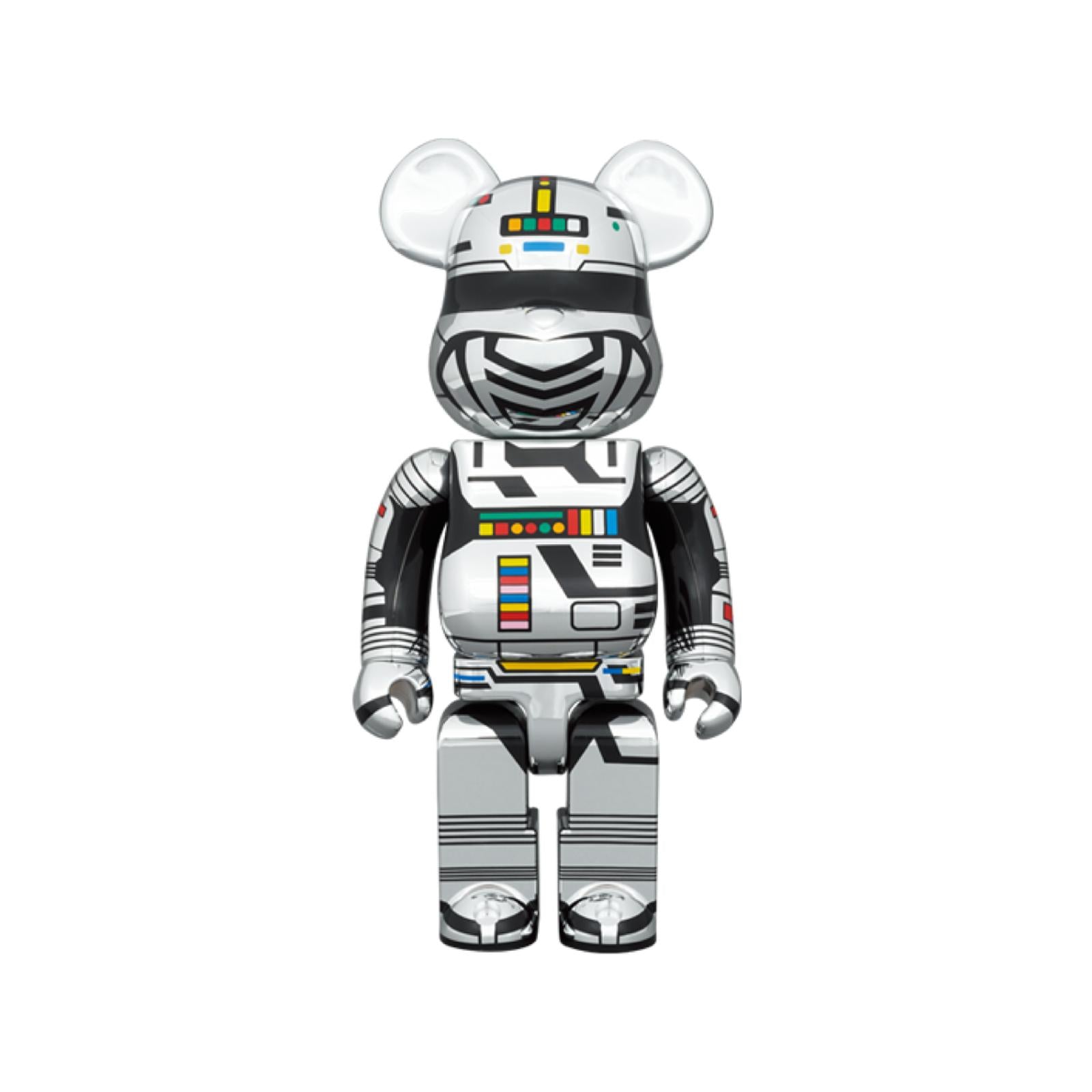 400% BE@RBRICK ギャバン 宇宙刑事