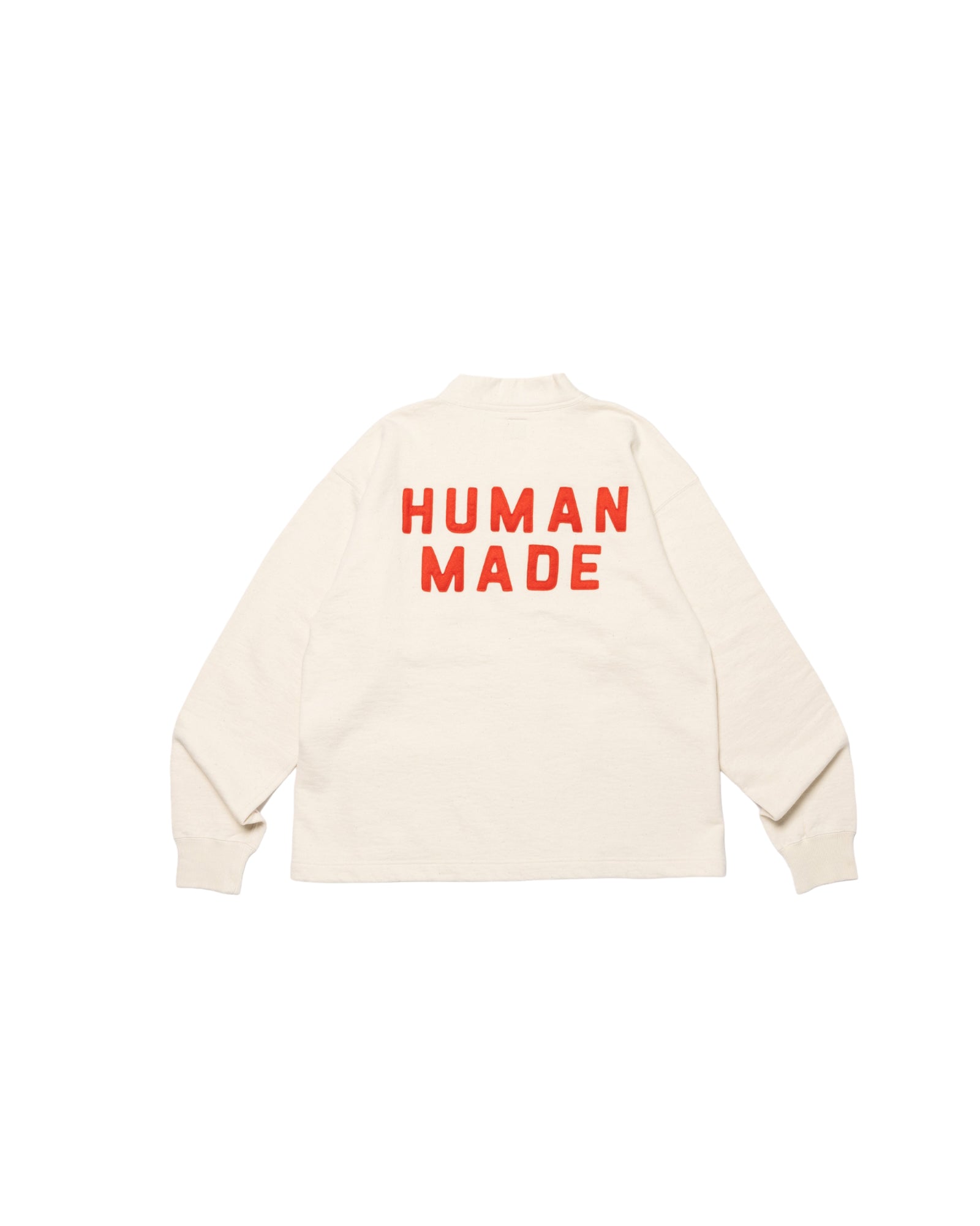 Sweatshirt Cardigan