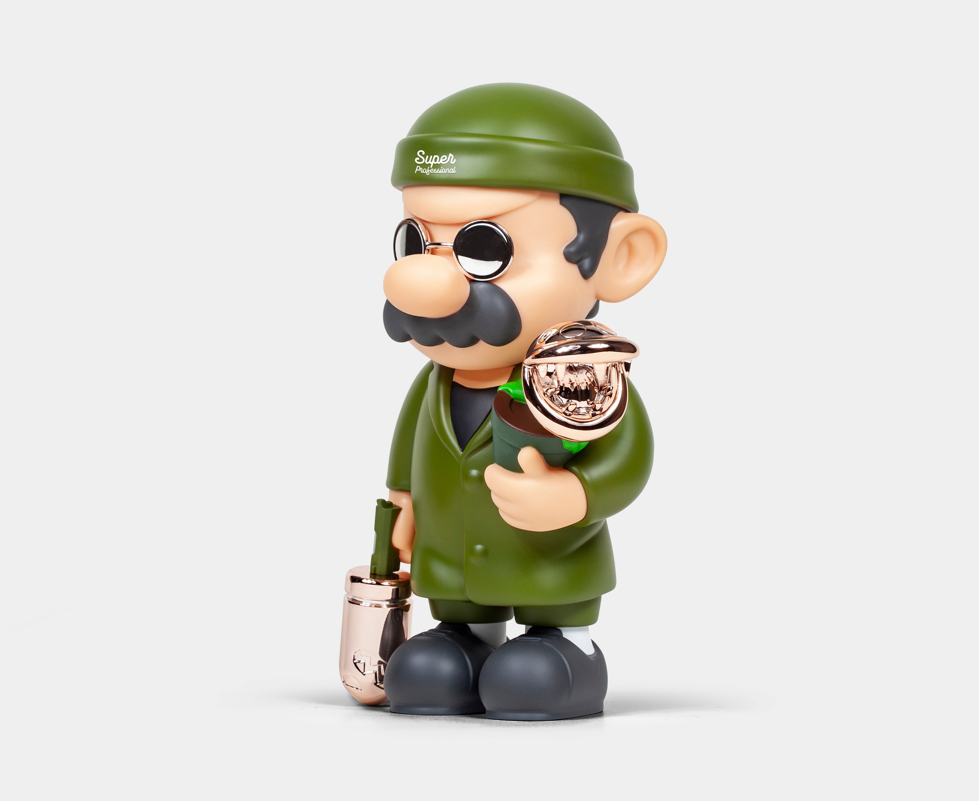 Super Professional Essential // OLIVE MARTINI