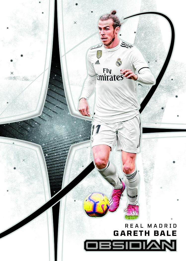 2025-26 Panini Obsidian Soccer Hobby International Box