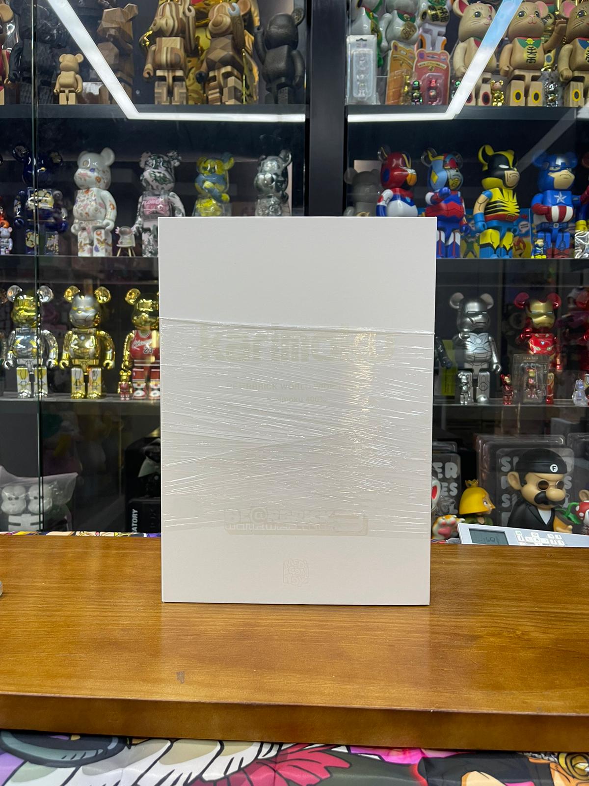 400% BE@RBRICK カリモク (BWWT 3)