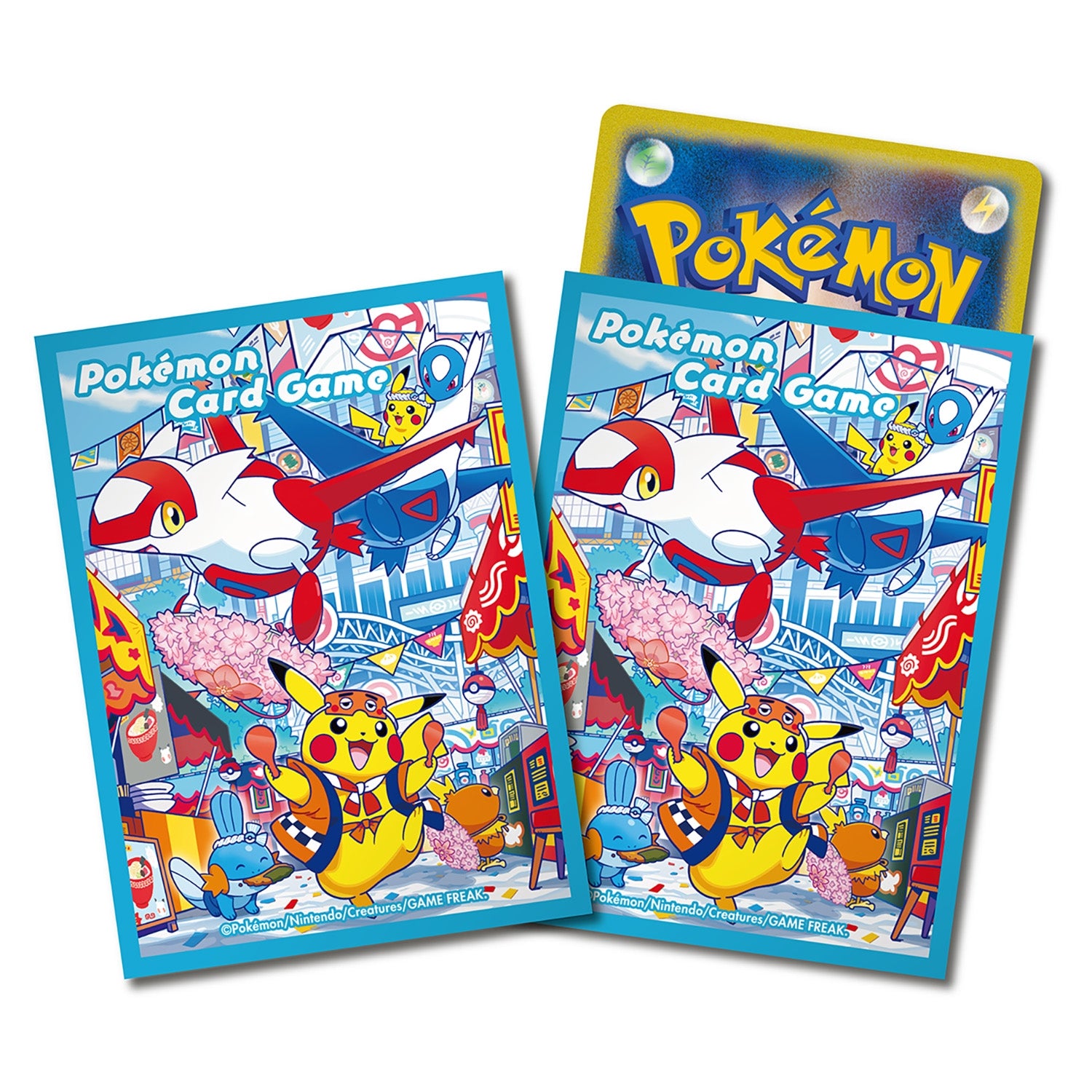 Pokemon Card Game Scarlet & Violet Special Box "Pokemon Center FUKUOKA" 福岡比加超禮盒