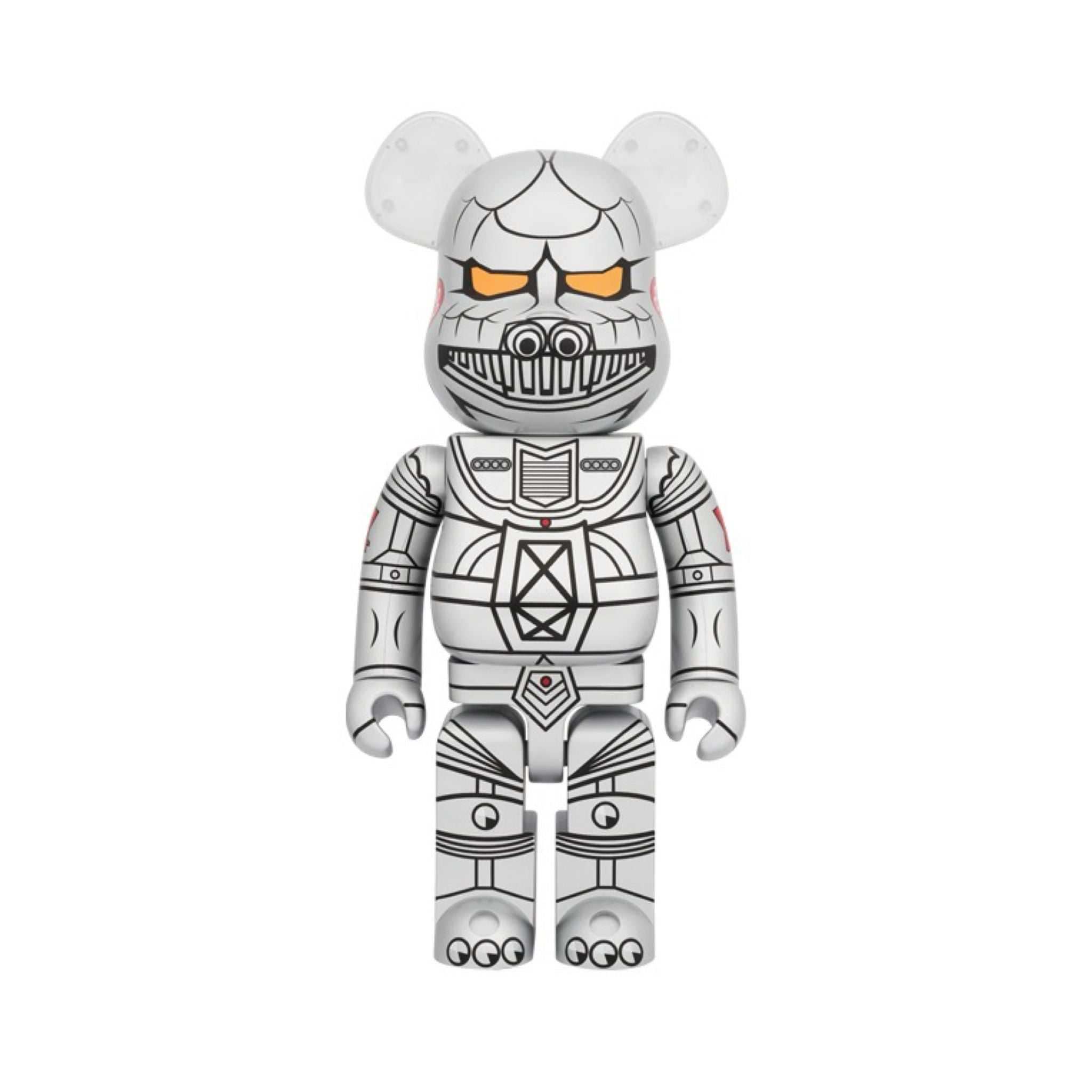 1000% BE@RBRICK メカゴジラ (1974)