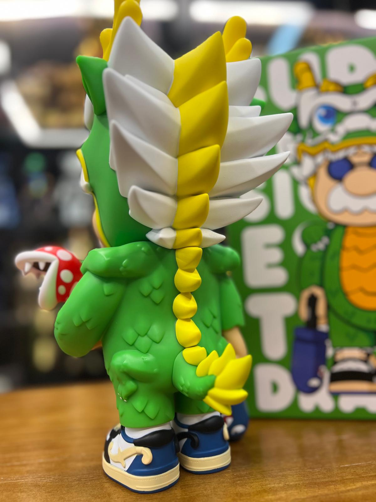 SUP. PRO ESNTL // DRAGON