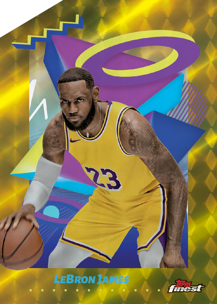 2024-25 Topps Finest Basketball Hobby Box