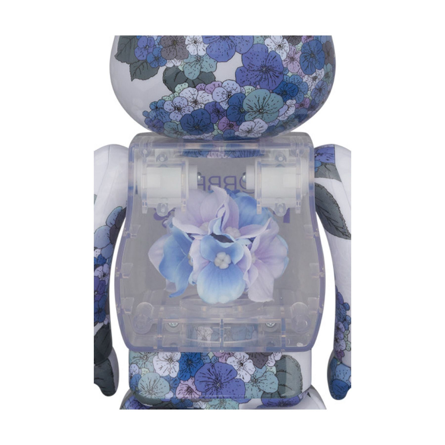 400% BE@RBRICK FLOR@ Hydrangea