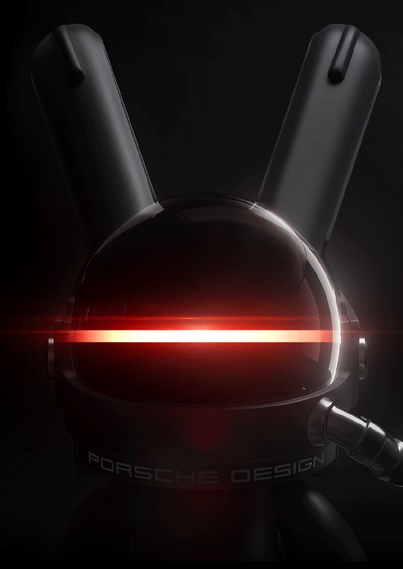 400% Robbi Porsche 波子 駕乘光陰 全擎遊獵 Over the wind