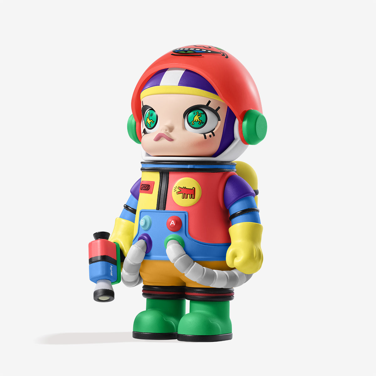 100% MEGA SPACE MOLLY Series 1