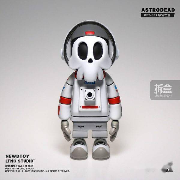 LTNC-BFT001 อันเดดแห่งจักรวาล