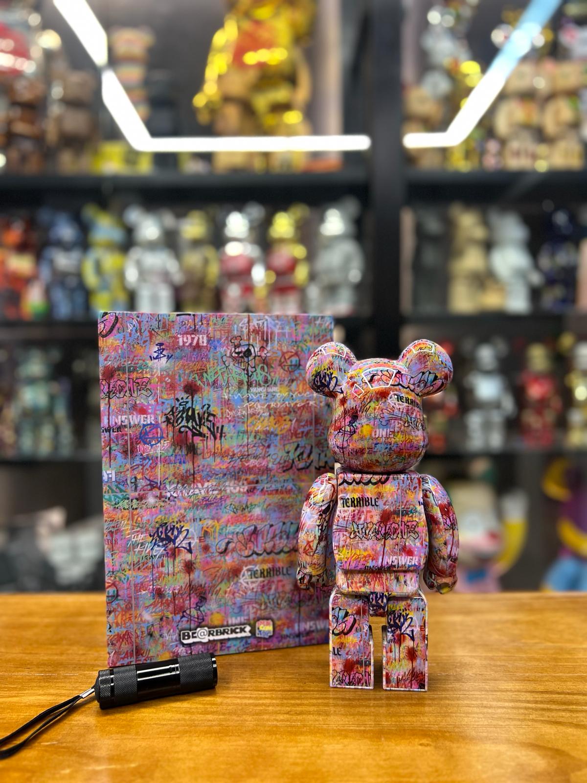 400% BE@RBRICK KNAVE BY YUCK P(L/R)AYER