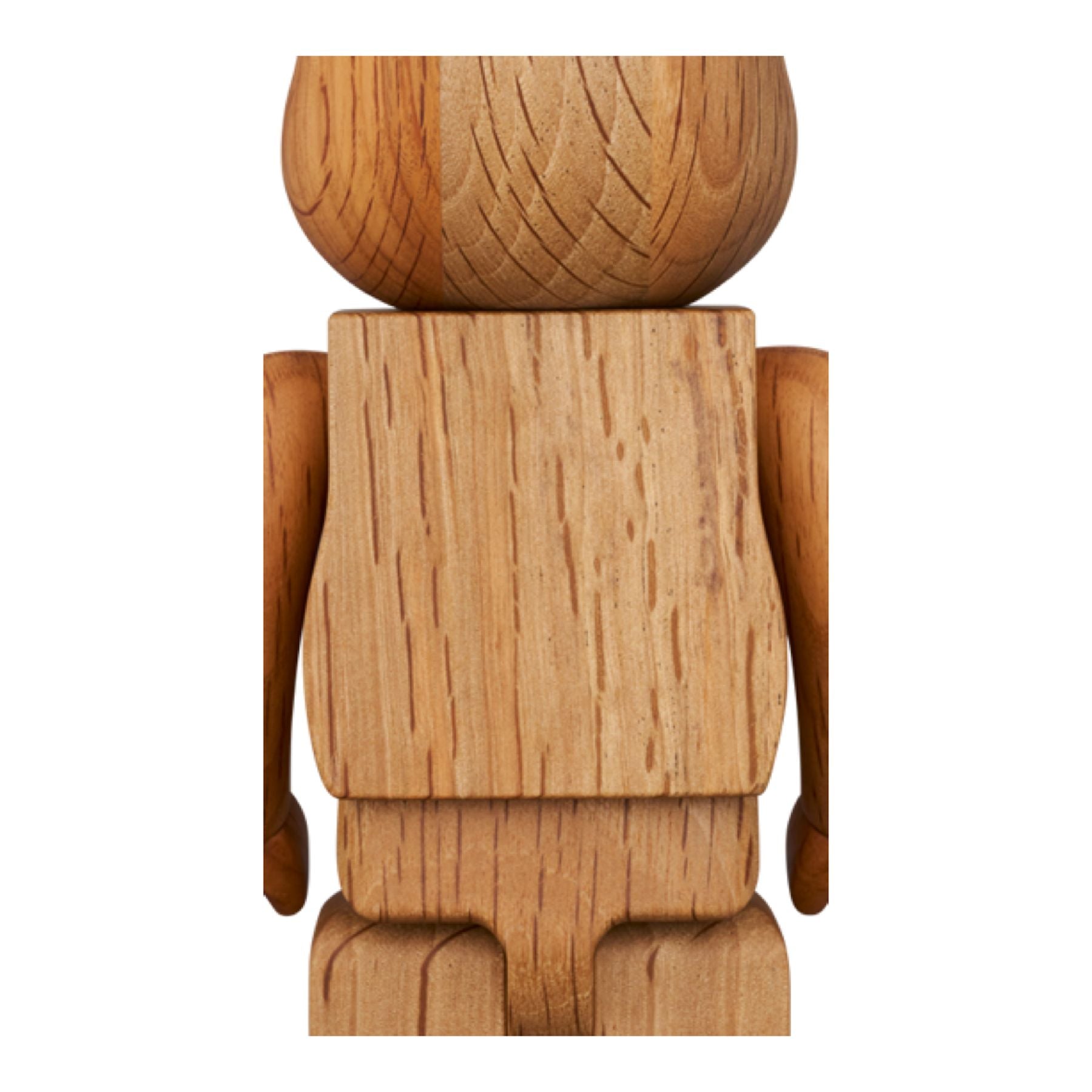 400% BE@RBRICK カリモク イチイガシ