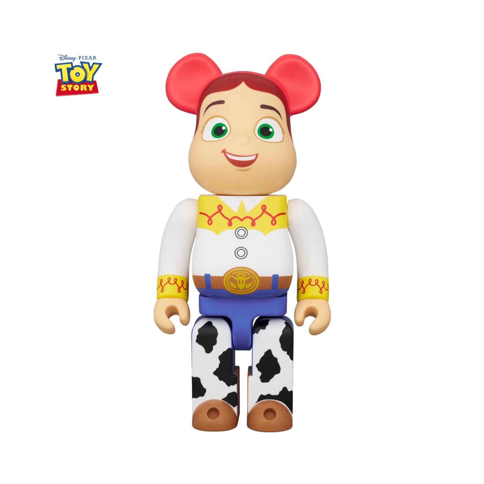 400% BE@RBRICK Jessie