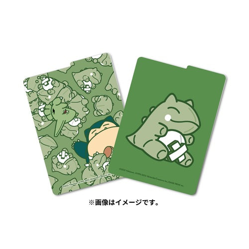 Pokémon Card Game 寶可夢造型卡盒 ポケモン