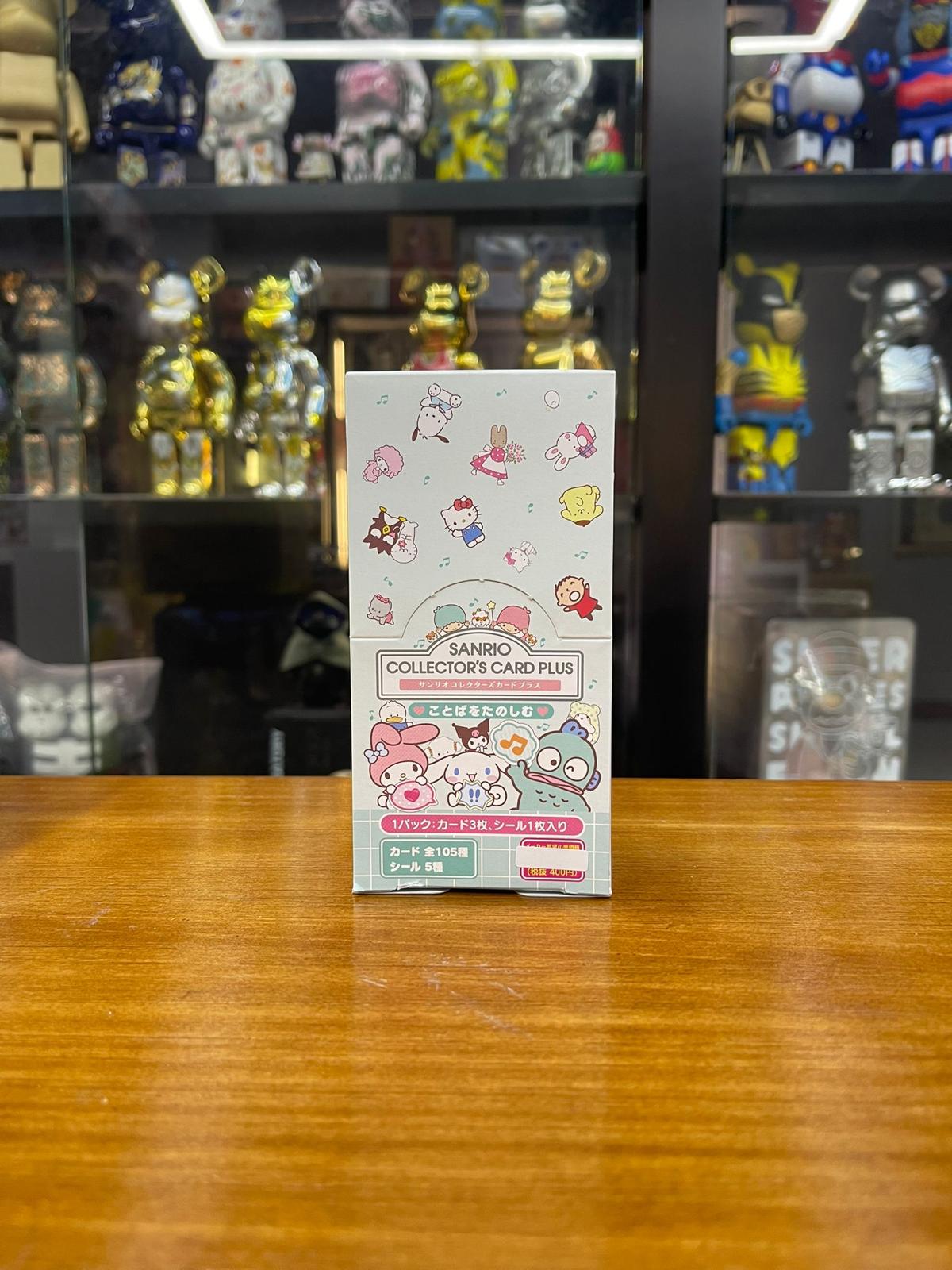 Sanrio Collector's Card Plus サンリオコレクターズカードプラス(ことば)(文字)