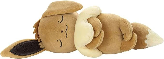 TAKARA TOMY 熟睡朋友 精靈寶可夢 睡覺伊布S