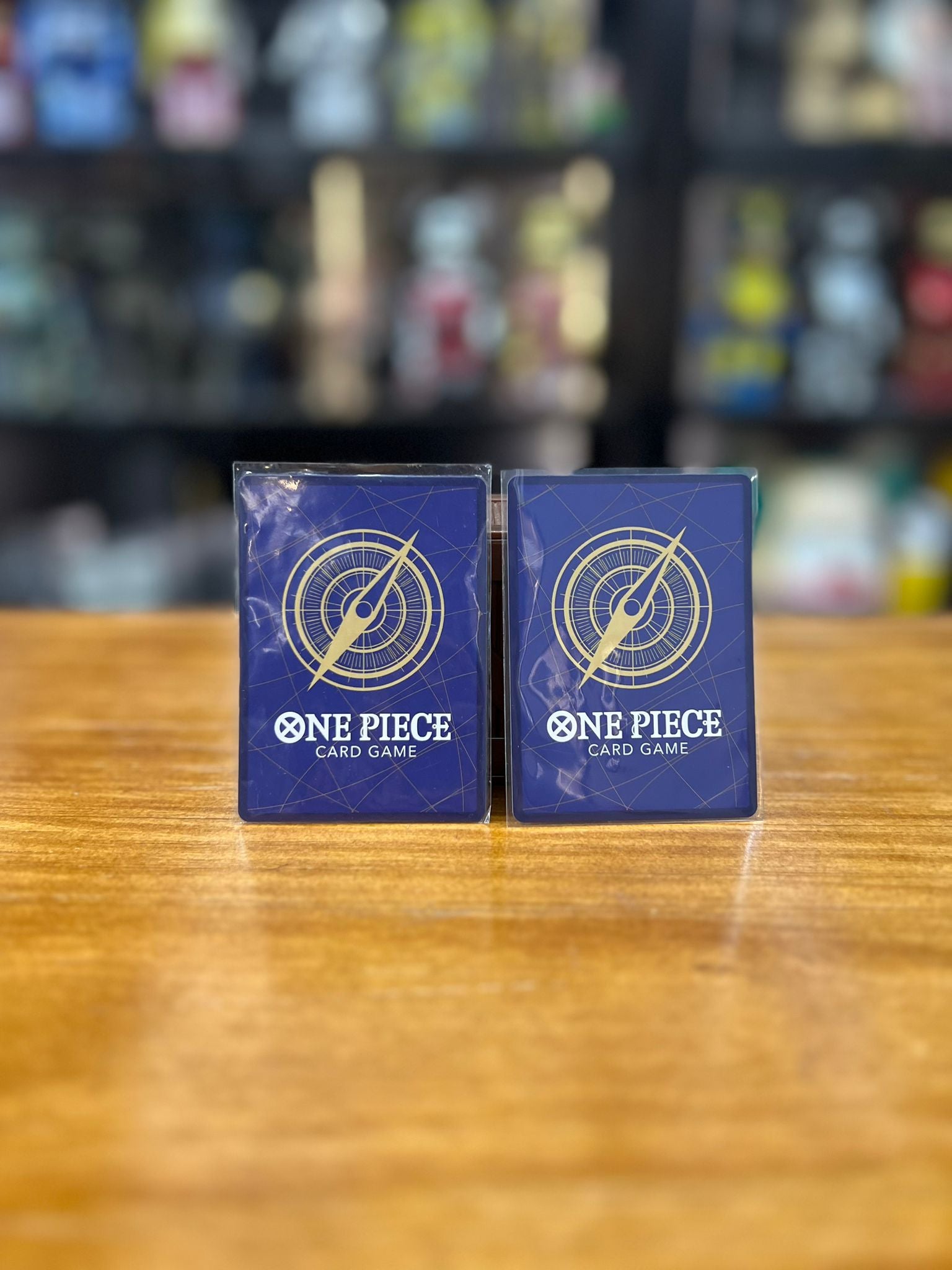 One Piece Card (OP01-024 SR) モンキー・D・ルフィ(パラレル)