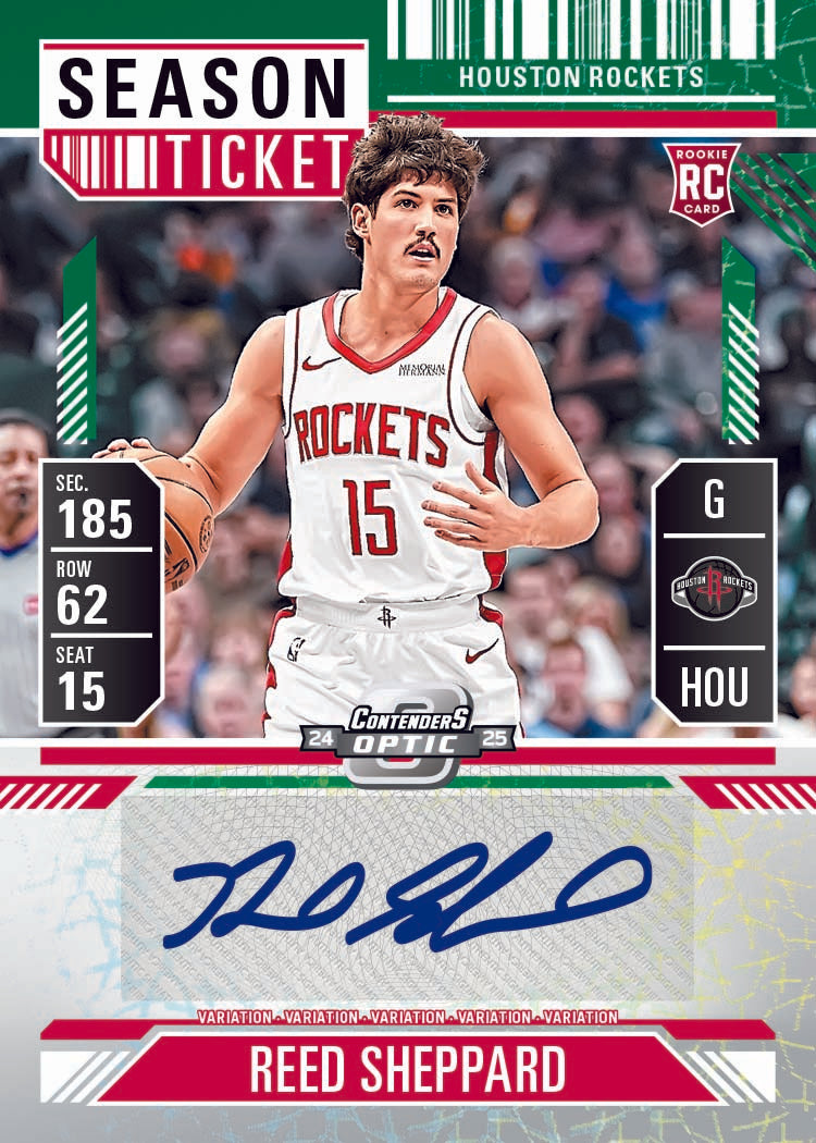 2024-25 Panini Mosaic Hobby International Box