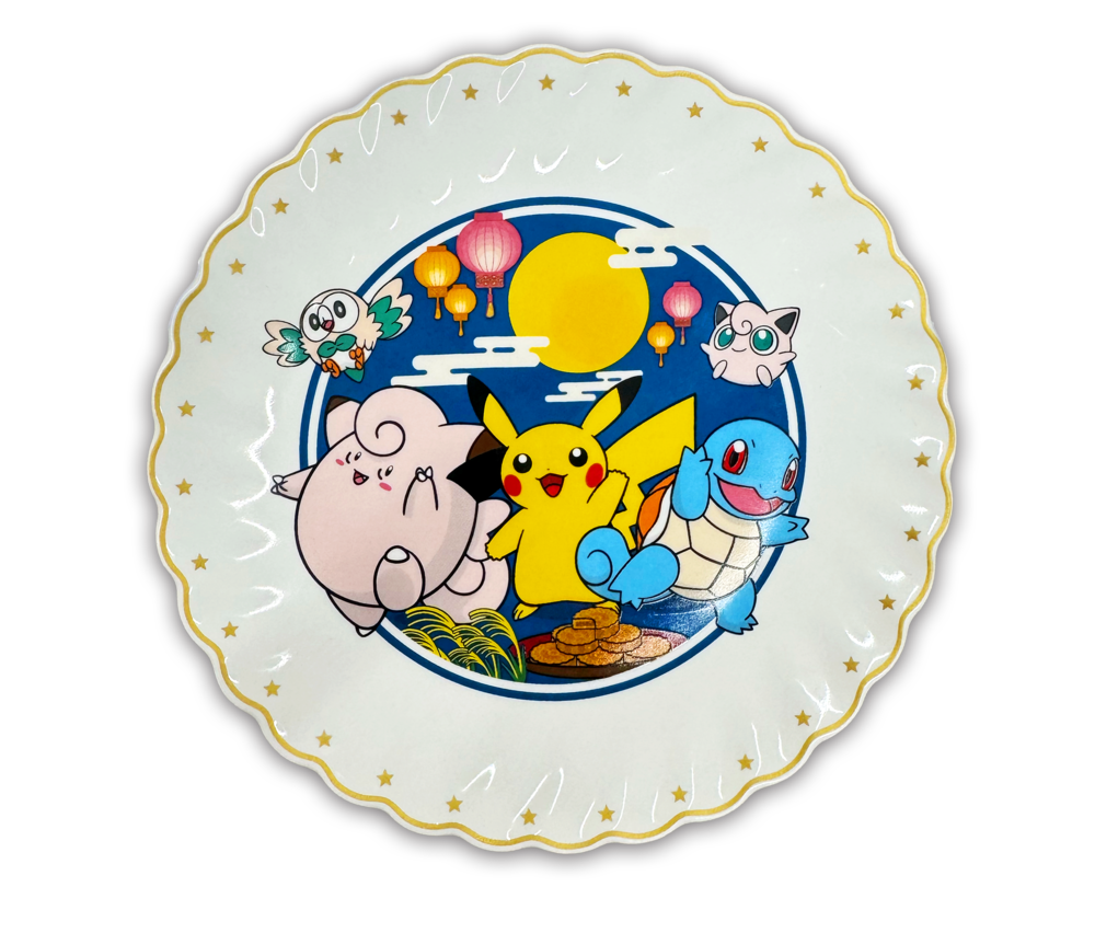 2025宝可梦中秋礼盒 Mid-Autumn Festival Special Gift Box
