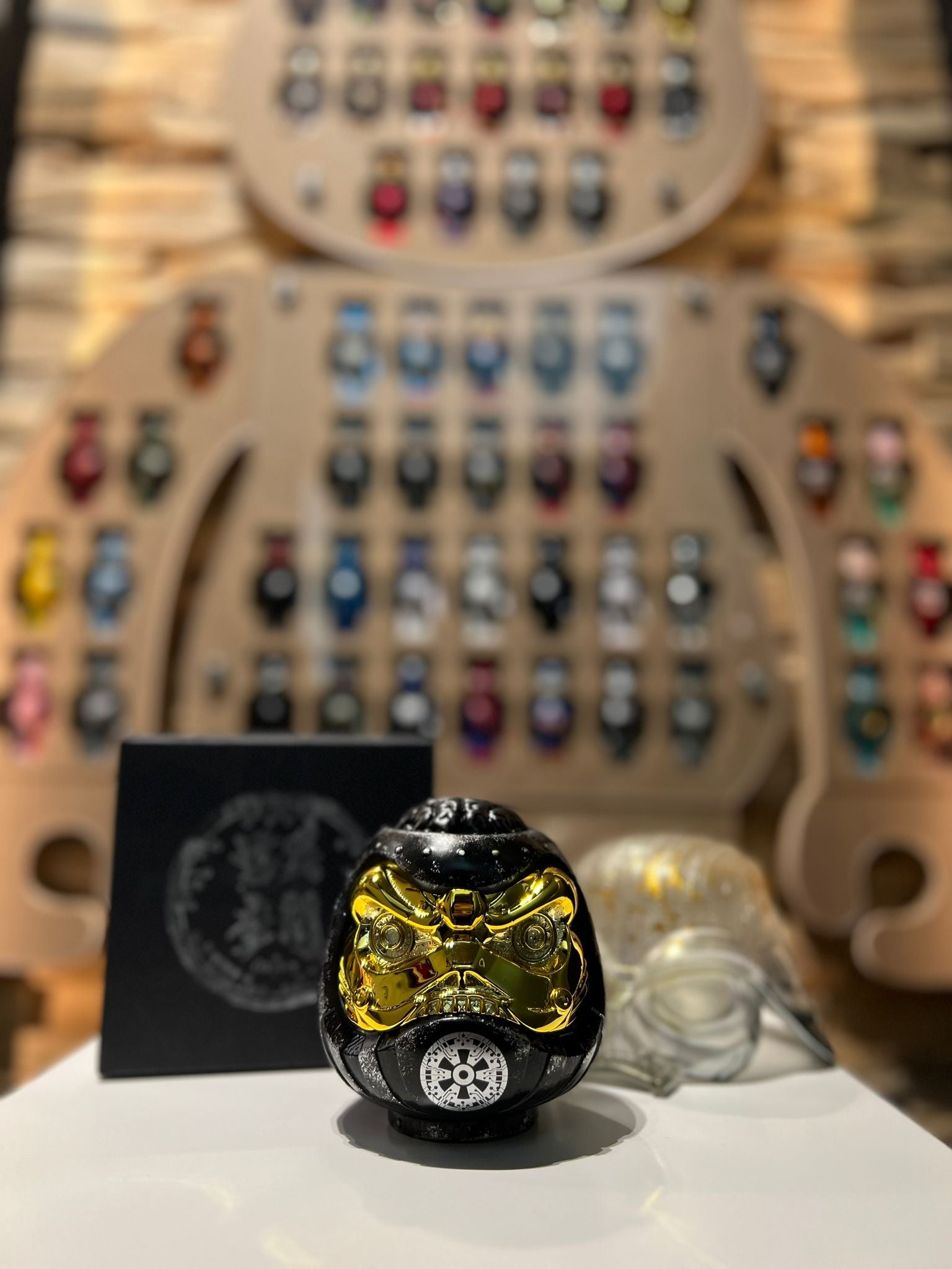 Slag X The Campers 達摩異聞 : 死亡之星(琉璃)