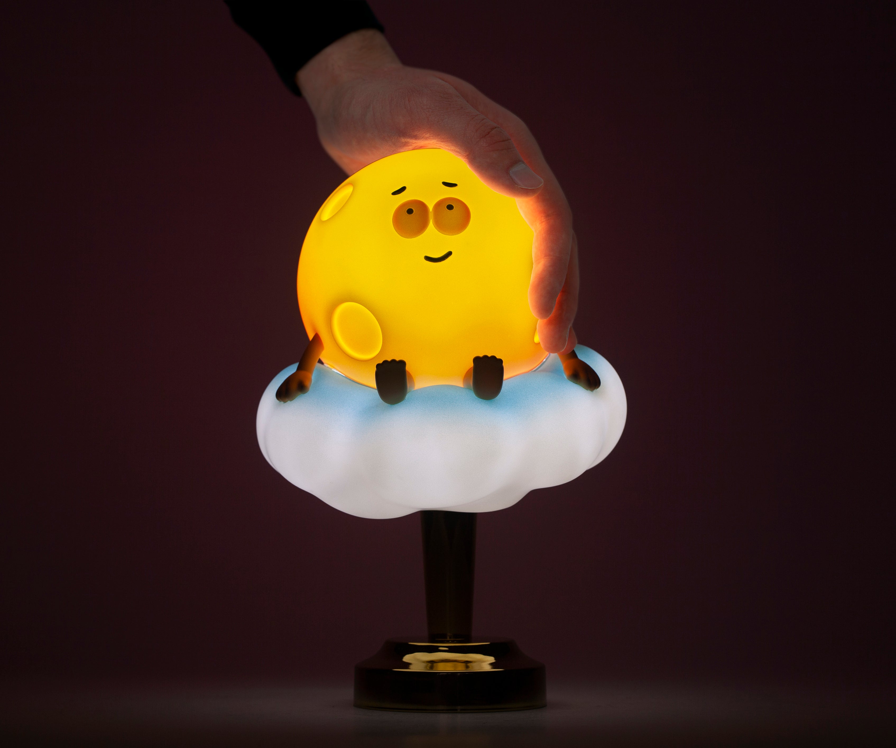 FOOLS ESSENTIALS NIGHT LIGHT LITTLE MOON