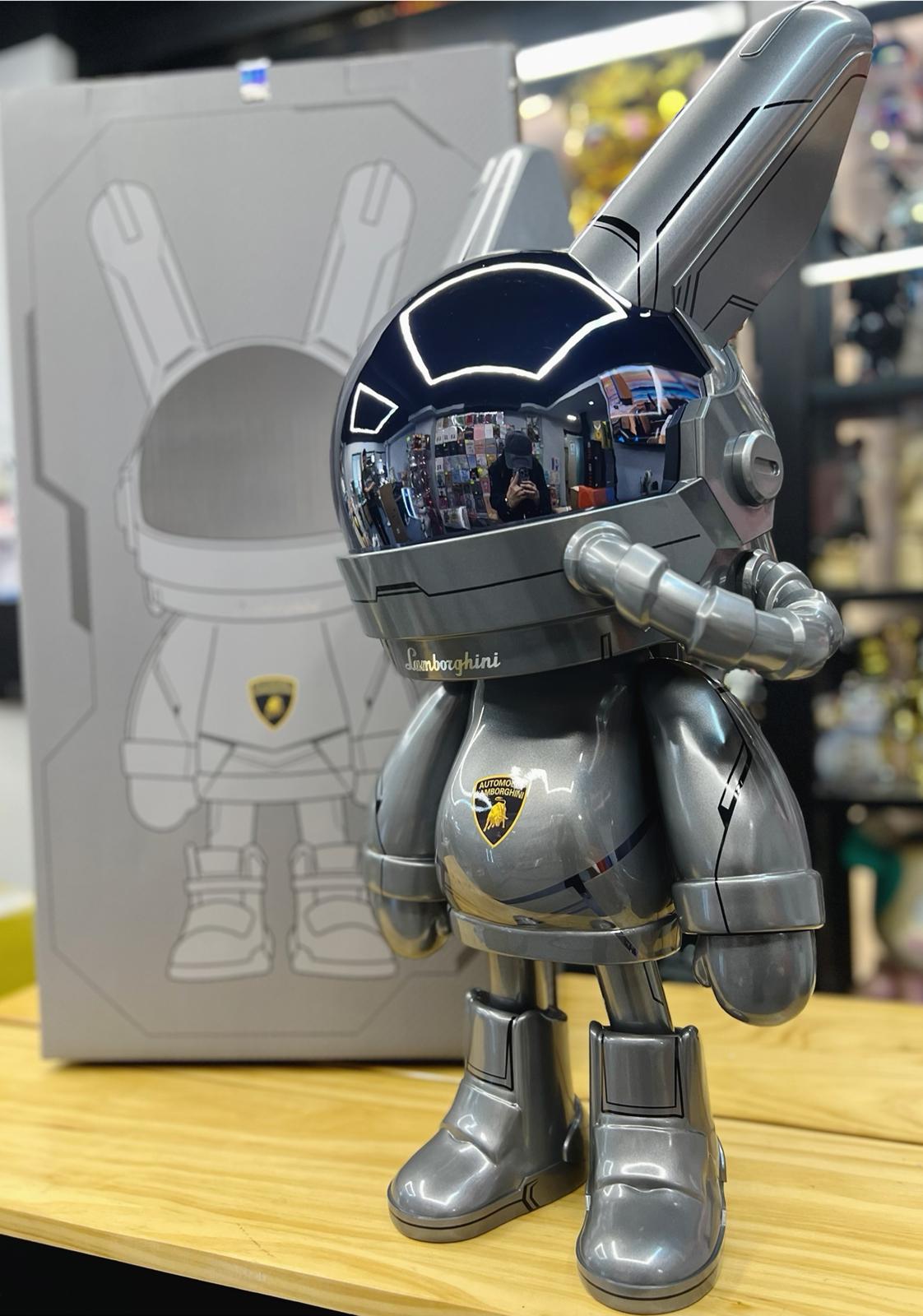 1000% ROBBi x Lamborghini Thunderstorm 限定套裝