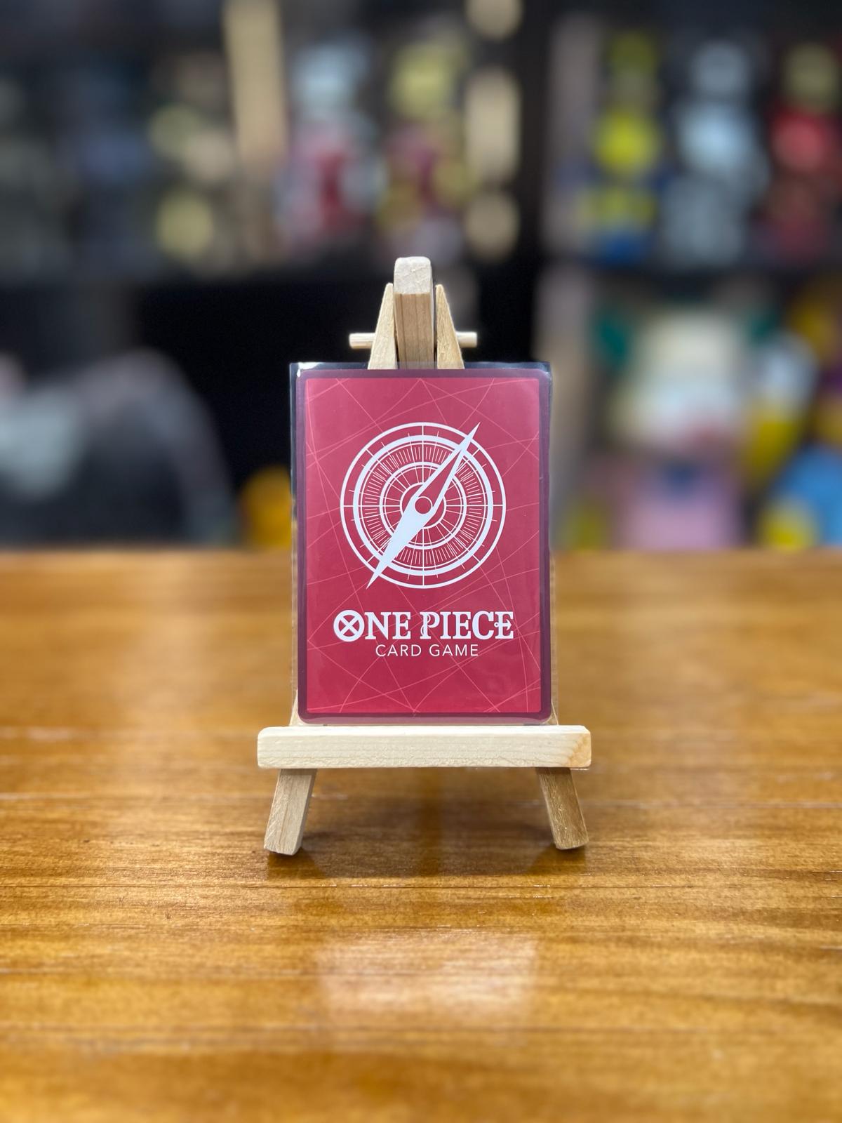 One Piece Card (ST13-002 ) L ポートガス・D・エース